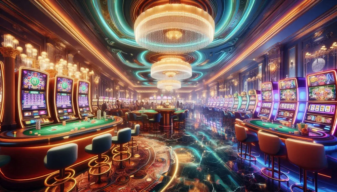 VegaZone Casino